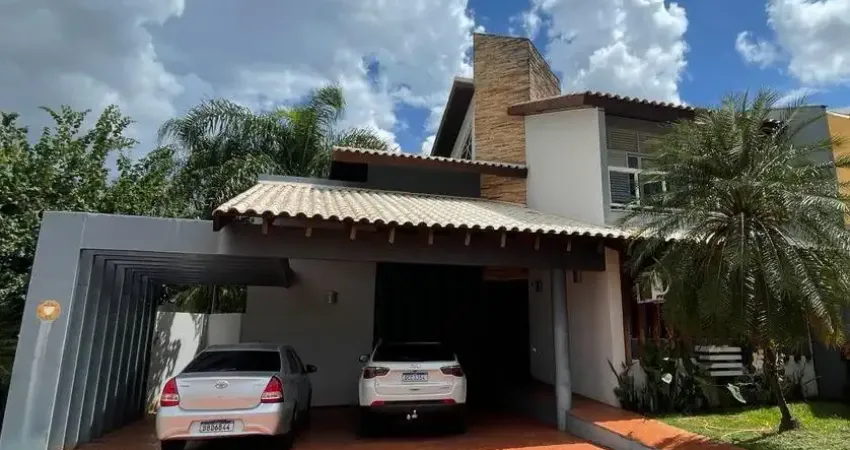 Lindo sobrado na área nobre de Cuiabá