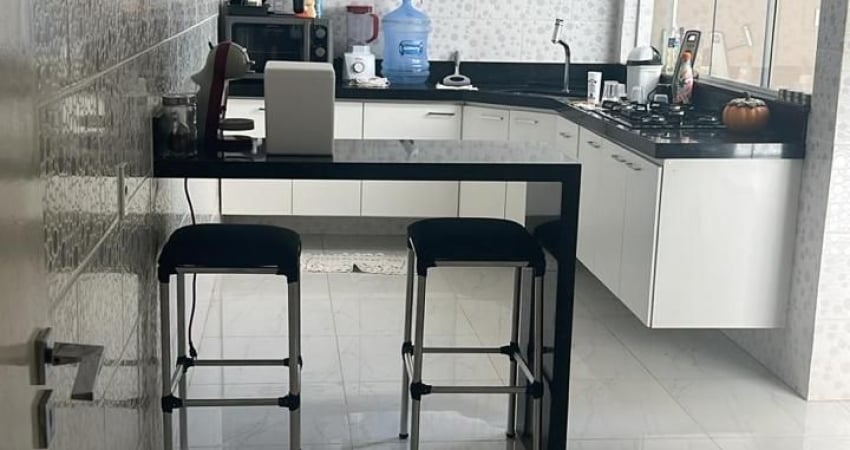 Casa em condomínio fechado com 3 quartos para alugar na Rua A-4, Parque Cuiabá, Cuiabá
