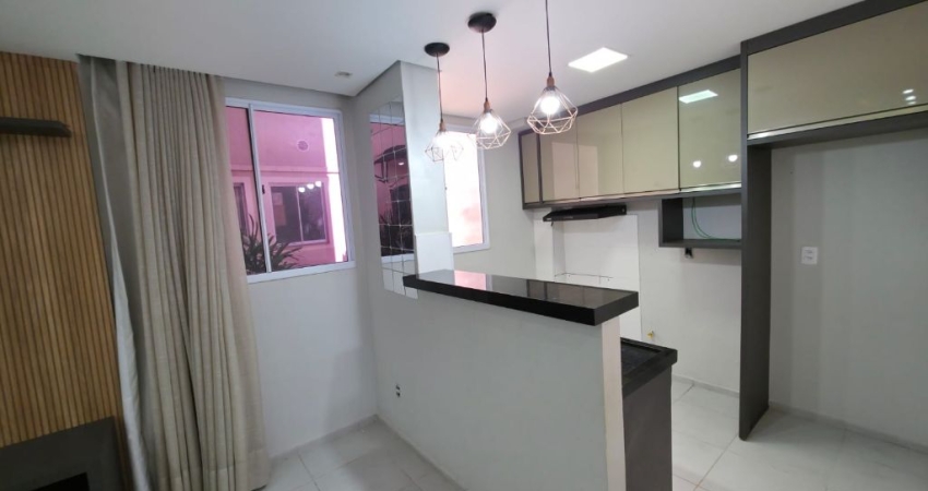 Apartamento com 2 quartos para alugar na Rua Santa Isabel, Jardim Santa Isabel, Cuiabá