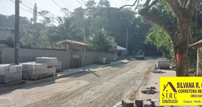 Terreno à venda na Avenida Itaocaia, Itaipuaçú, Maricá