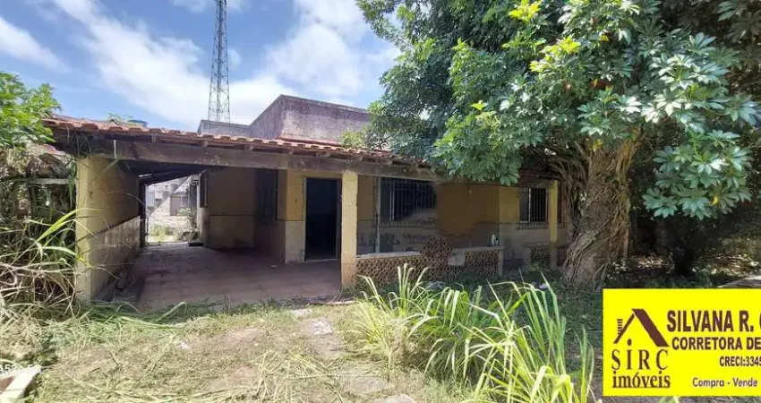 Jd At. Oeste-Casa Antiga 3 Qts-Terreno 600 M²- R$ 360 Mil a Vista !
