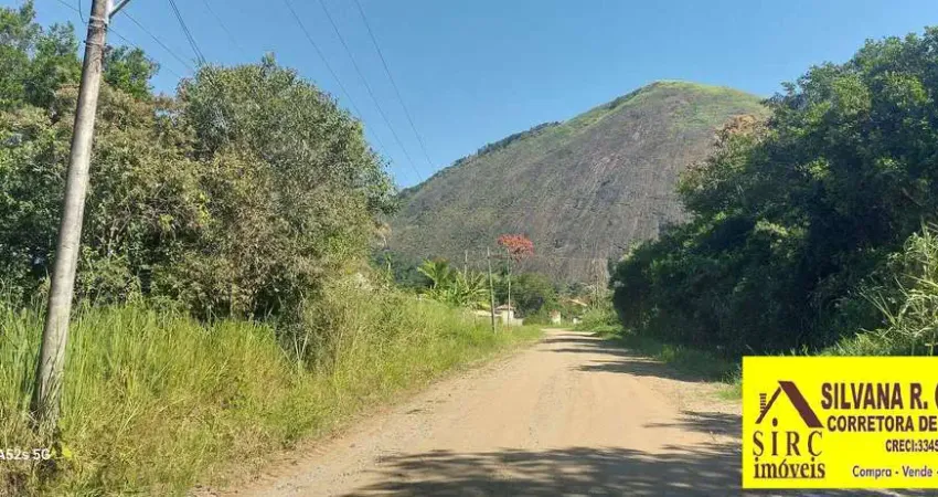 Terreno à venda na Avenida Carlos Marighella, Itaipuaçú, Maricá