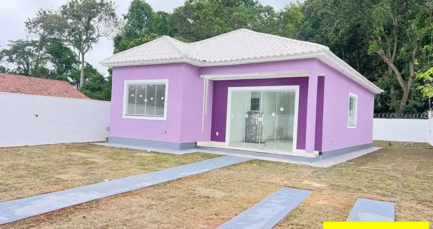 Cond. CampoeMar II - Casa 2 Qts, 360 m² Terreno- R$490 Mil