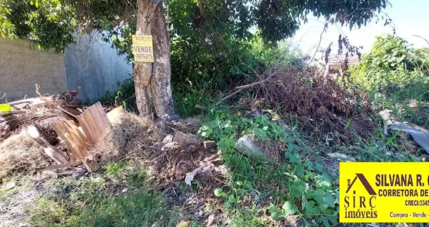Terreno à venda na Rua Vereador Tuninho do Birinigth, Jardim Atlântico Central (Itaipuaçu), Maricá