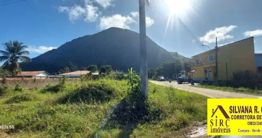 Chácaras Inoã-Itaipuaçu- Lote 620 M² Esquina-R$ 100 Mil