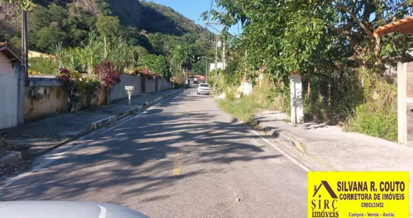 Terreno à venda na Rua José do Valle Peixoto, Itaipuaçú, Maricá