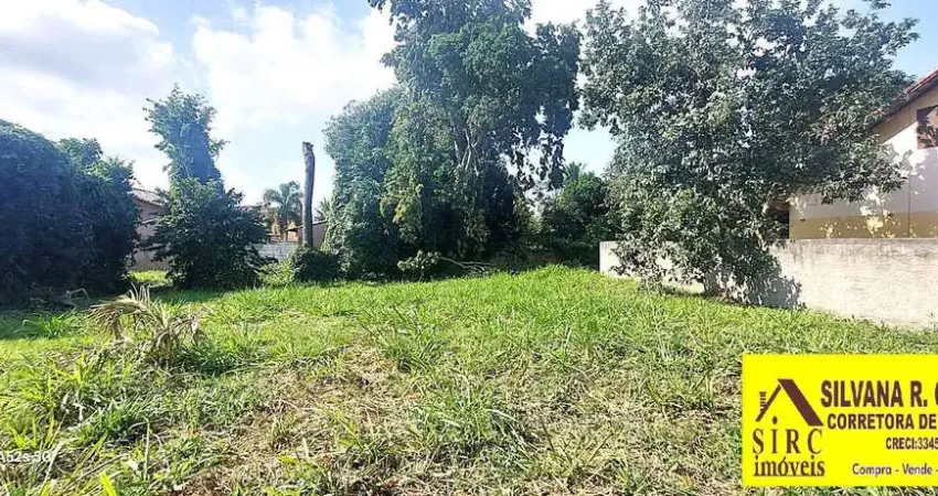 Terreno em condomínio fechado à venda na Avenida Carlos Marighella, Chácaras de Inoã (Inoã), Maricá
