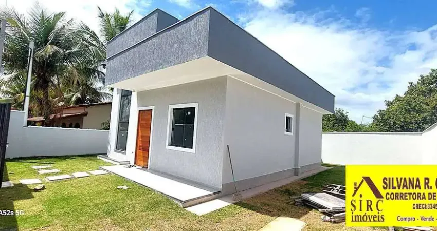 Casa com 2 quartos à venda na Rua Luiz Pedro da Silva, Chácaras de Inoã (Inoã), Maricá