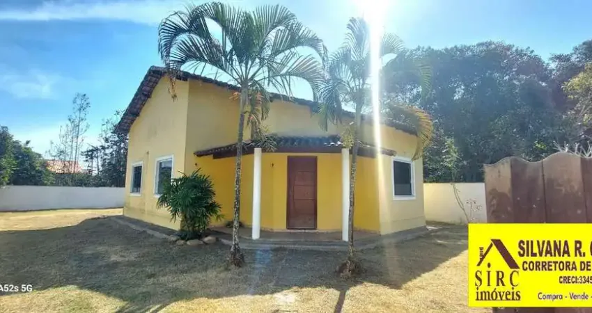 Casa com 3 quartos à venda na Rua A, Cajueiros (Itaipuaçu), Maricá