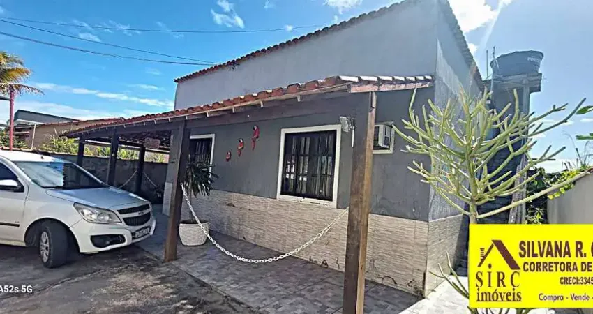 Casa com 2 quartos à venda na Rua Setenta e Dois, Itaipuaçú, Maricá