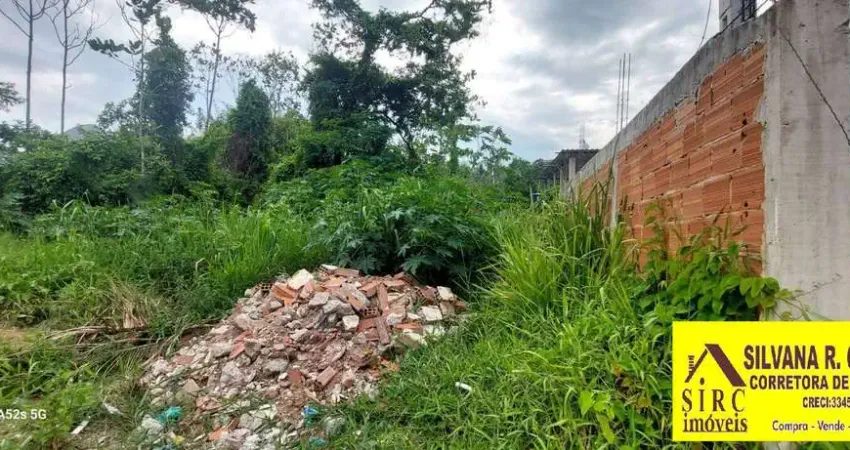 Terreno à venda na Avenida Carlos Marighella, Itaipuaçú, Maricá