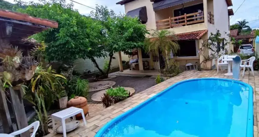 Casa com 3 quartos à venda na Avenida Carlos Marighella, Chácaras de Inoã (Inoã), Maricá