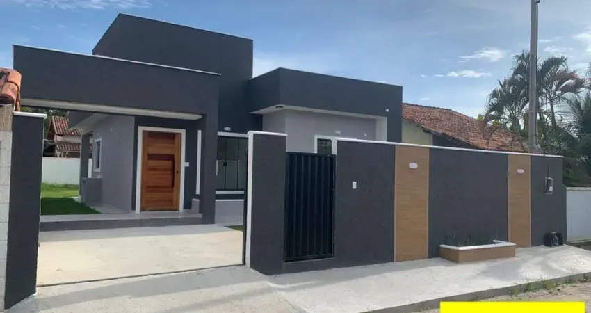 Casa com 2 quartos à venda na Avenida Carlos Marighella, Centro, Maricá