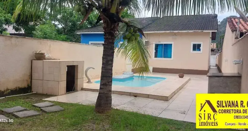 Casa com 2 quartos à venda na Rua Dezessete de Novembro, Praia de Itaipuaçu (Itaipuaçu), Maricá