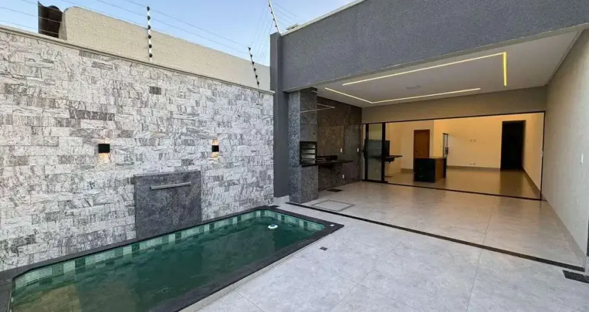 Casa com 2 quartos à venda na Avenida Manaus, Vila João Vaz, Goiânia