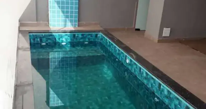 Casa com 3 quartos à venda na Via Antônio Lopes Ultra, 1, Condomínio Rio Branco, Goiânia