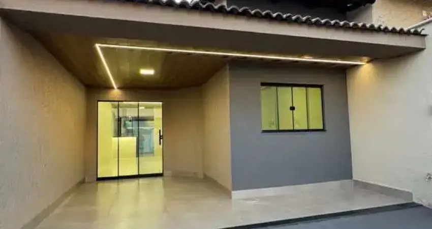 Casa à venda, Parque das Flores, Goiânia, GO