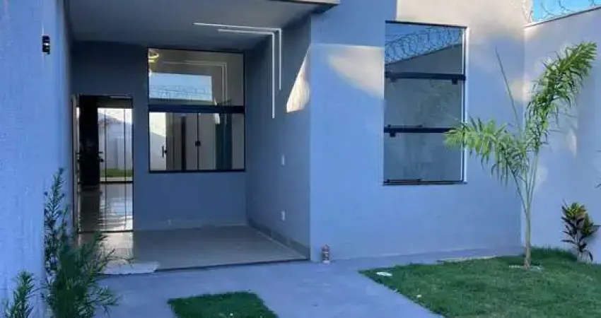 Casa à venda, Setor Barra da Tijuca, Goiânia, GO