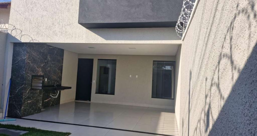 Casa à venda, Residencial Solar Central Park, Aparecida de Goiânia, GO