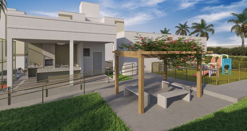 Apartamento com 2 quartos à venda na Avenida São Domingos, 1, Vila Mutirão I, Goiânia