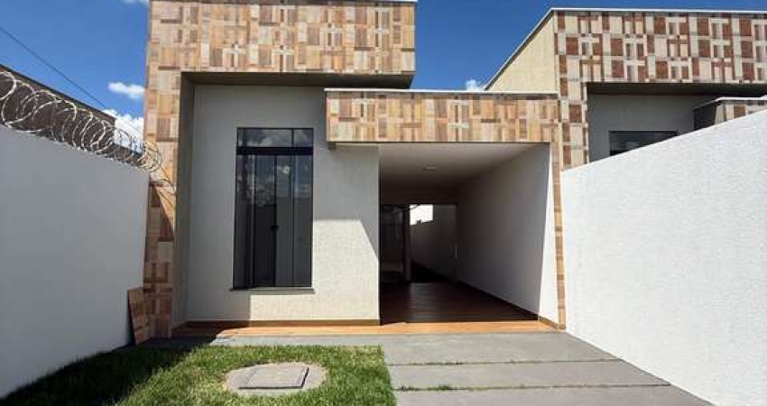 Casa à venda, Residencial Caraíbas, Aparecida de Goiânia, GO