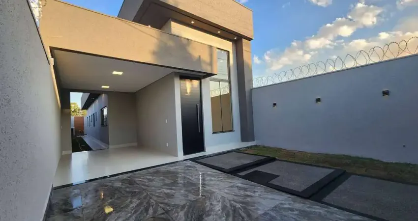 Casa à venda, Jardim Buriti Sereno, Aparecida de Goiânia, GO