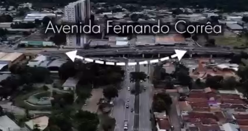 Barracão / Galpão / Depósito com 1 sala à venda no Jardim Presidente I, Cuiabá 