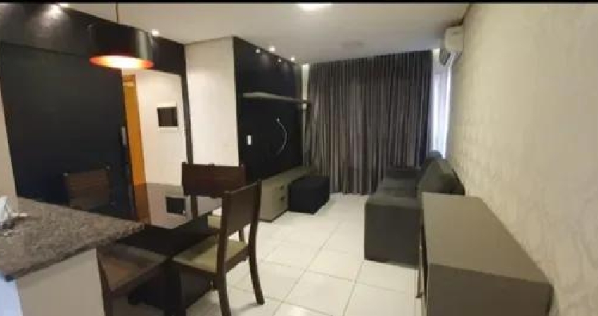 Alugo apartamento mobiliado - Jardim Olívia, com 68 m², 2 quartos sendo 1 suíte e 1 vagas - R$3.500