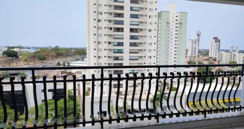 ALUGO apartamento no Jardim das Américas - Edifício Portal D América, 151 m², 3quartos, R$4.500