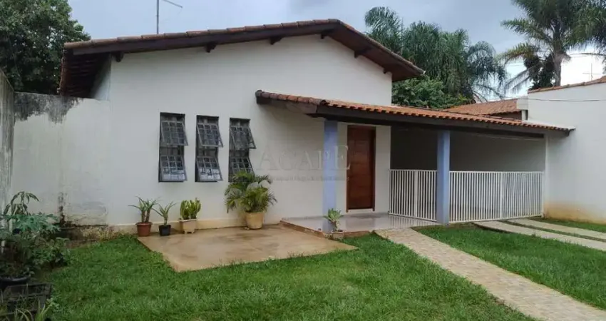 Casa à venda em Artur Nogueira, Jardim Ricardo Duzzi, com 4 quartos, com 160 m²