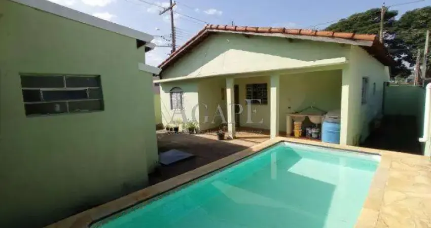 Casa à venda em Artur Nogueira, Jardim Paraíso, com 3 quartos, com 193 m²