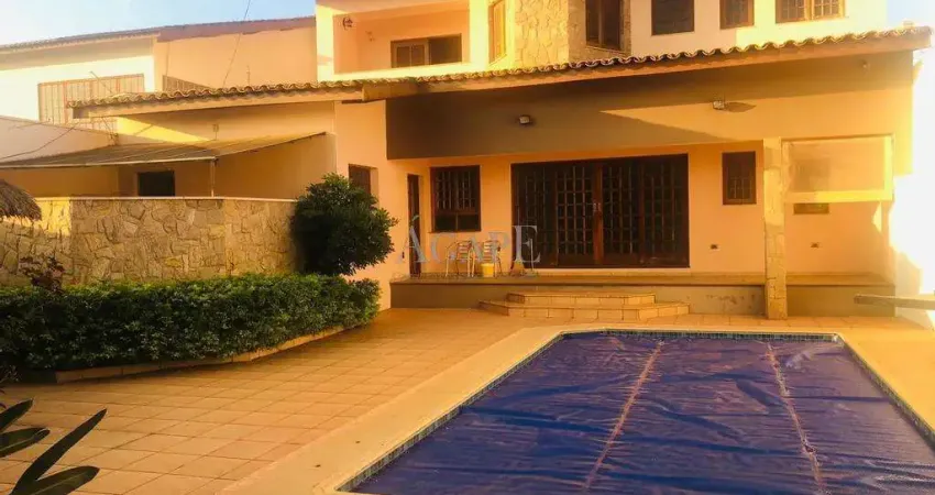 Casa à venda em Artur Nogueira, Jardim Rezek II, com 4 quartos, com 459 m²