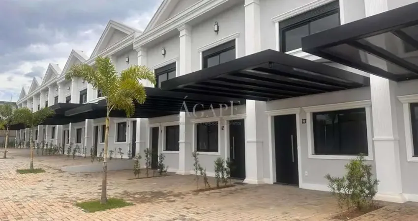 Casa à venda em Holambra, Jardim das Tulipas, com 2 suítes, com 92 m², Condomínio Jardim das Tulipas