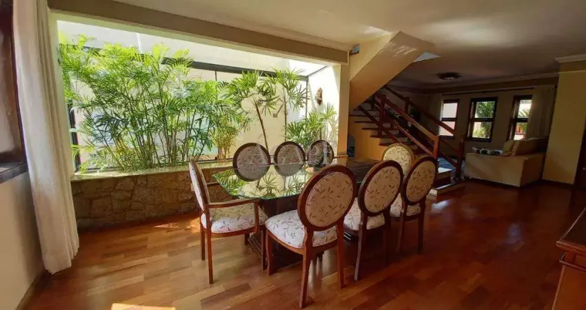 Casa à venda em Cosmópolis, Bela Vista IV, com 4 quartos, com 242 m²
