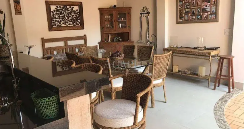 Casa à venda em Artur Nogueira, Jardim Conservani, com 3 quartos, com 310 m²