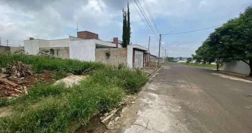 Terreno à venda em artur nogueira, jardim rezek iv, com 159.5 m²