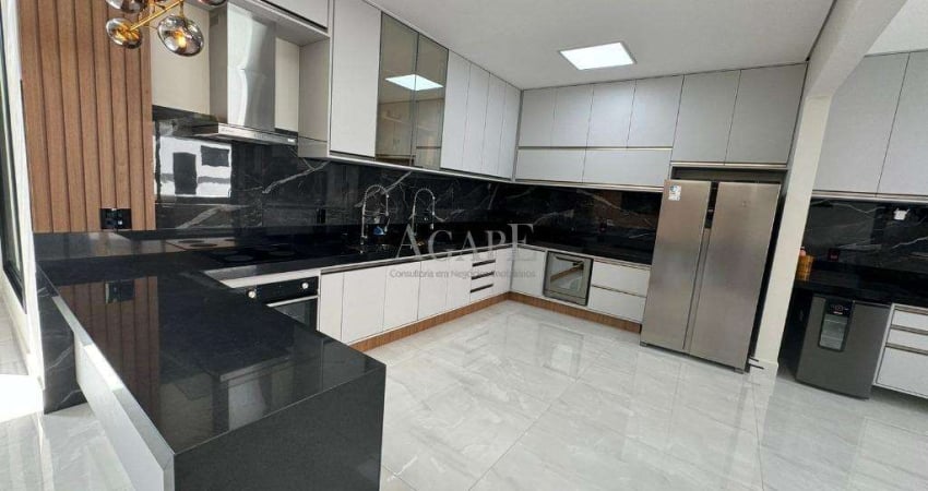 Casa à venda em Artur Nogueira, Residencial São Luiz, com 3 quartos, com 207.85 m²
