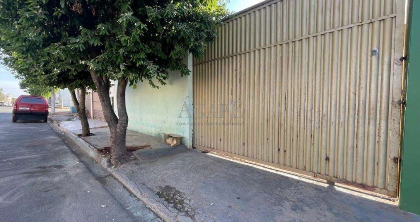 Terreno à venda em Artur Nogueira, Desmembramento José Capello, com 250 m²