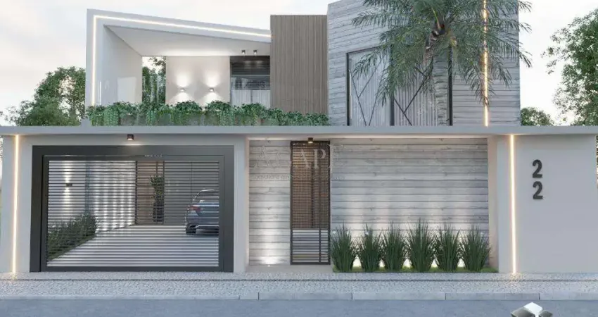 Sobrado à venda em Artur Nogueira, Jardim Europa II, com 3 quartos, com 353.9 m²
