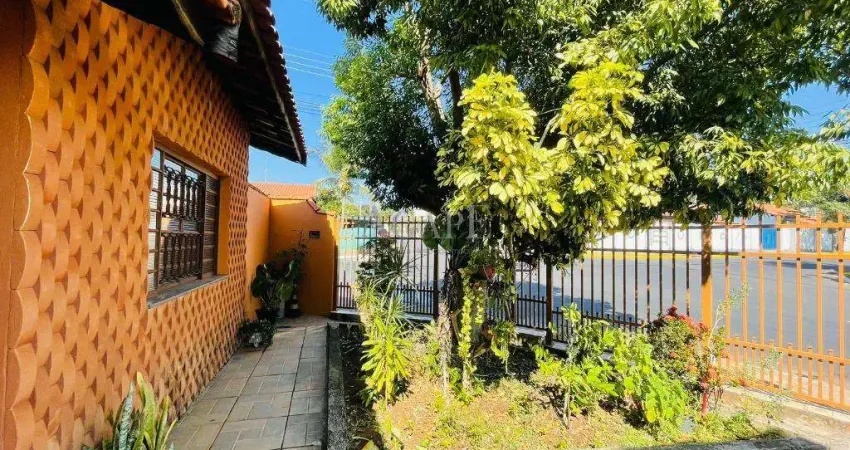Casa à venda em holambra, parque residencial groot, com 4 quartos, com 155 m²