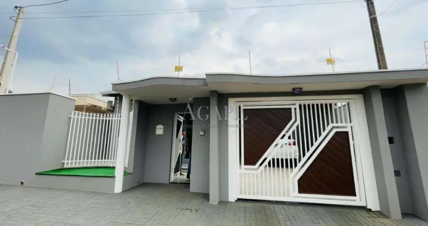 Casa à venda em Artur Nogueira, Residencial Conquista, com 2 quartos, com 214.56 m²