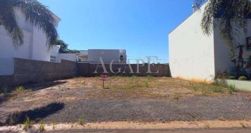 Terreno à venda em artur nogueira, são bento, com 300.46 m², condomínio san marino