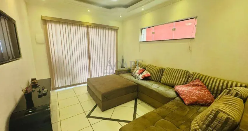 Sobrado à venda em Artur Nogueira, Parque Residencial Carolina, com 3 quartos, com 172.08 m²