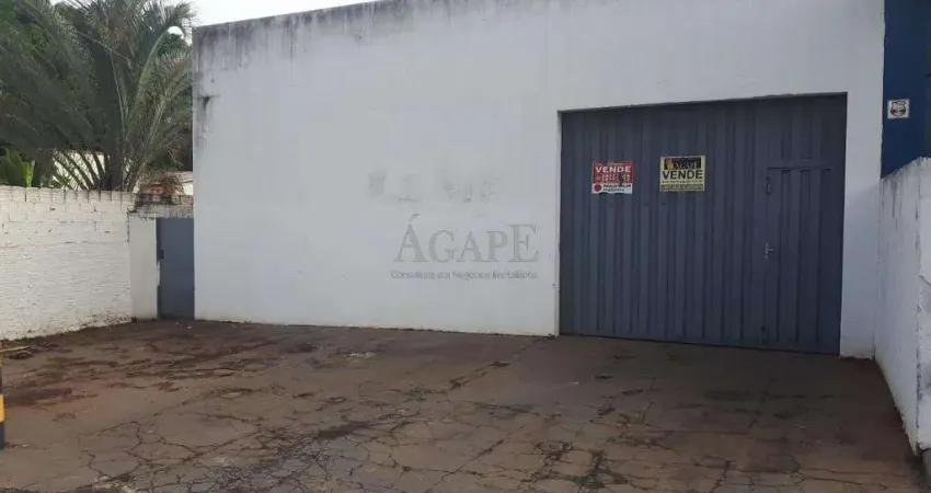 Barracão à venda em Artur Nogueira, Jardim Santa Rosa, com 200 m²