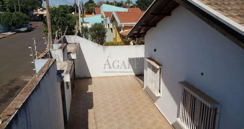 Casa à venda em Artur Nogueira, Jardim Itamaraty, com 3 quartos, com 156 m²