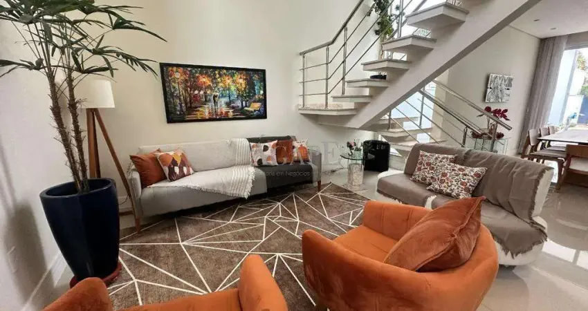 Casa à venda em artur nogueira, residencial manhattan, com 3 quartos, com 328 m²