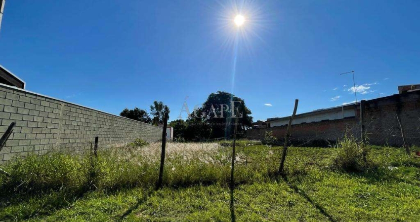 Terreno à venda em Artur Nogueira, São João das Palmeiras, com 500 m²