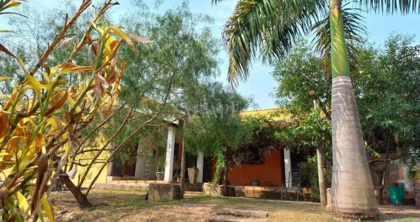 Chácara à venda em Artur Nogueira, Recanto Feliz, com 3 quartos, com 150 m²