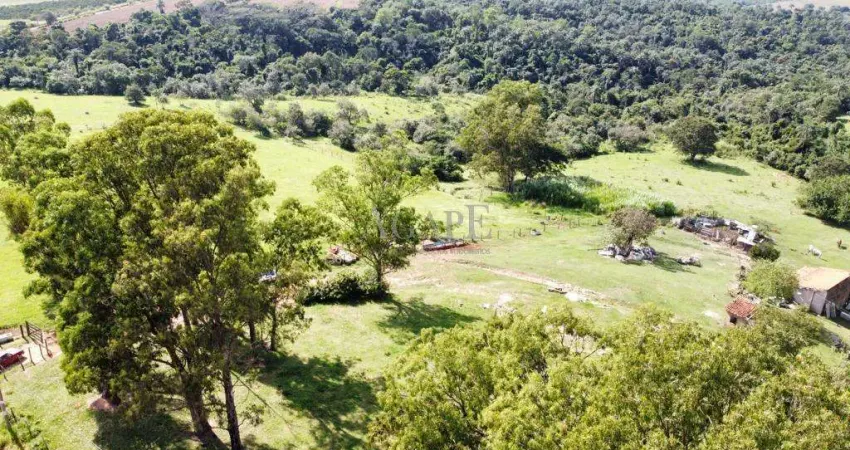 Chácara à venda em Artur Nogueira, São João dos Pinheiros, com 2 quartos, com 22500 m²