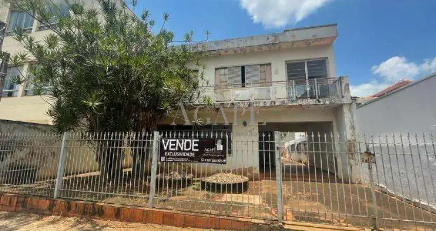 Sobrado à venda em Artur Nogueira, Centro, com 4 quartos, com 263 m²